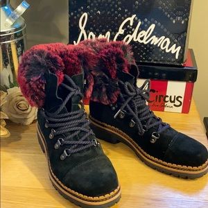 🆕 Sam Edelman boots